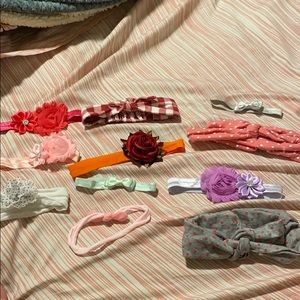 Baby headbands.